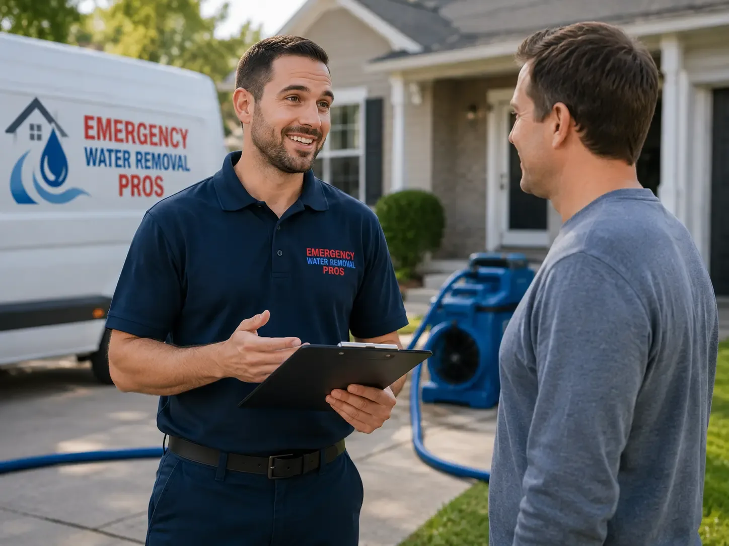 Emergency Water Removal Washburn, TN FAQs